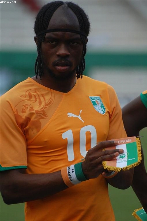 Arsenal / Gervinho a signé !